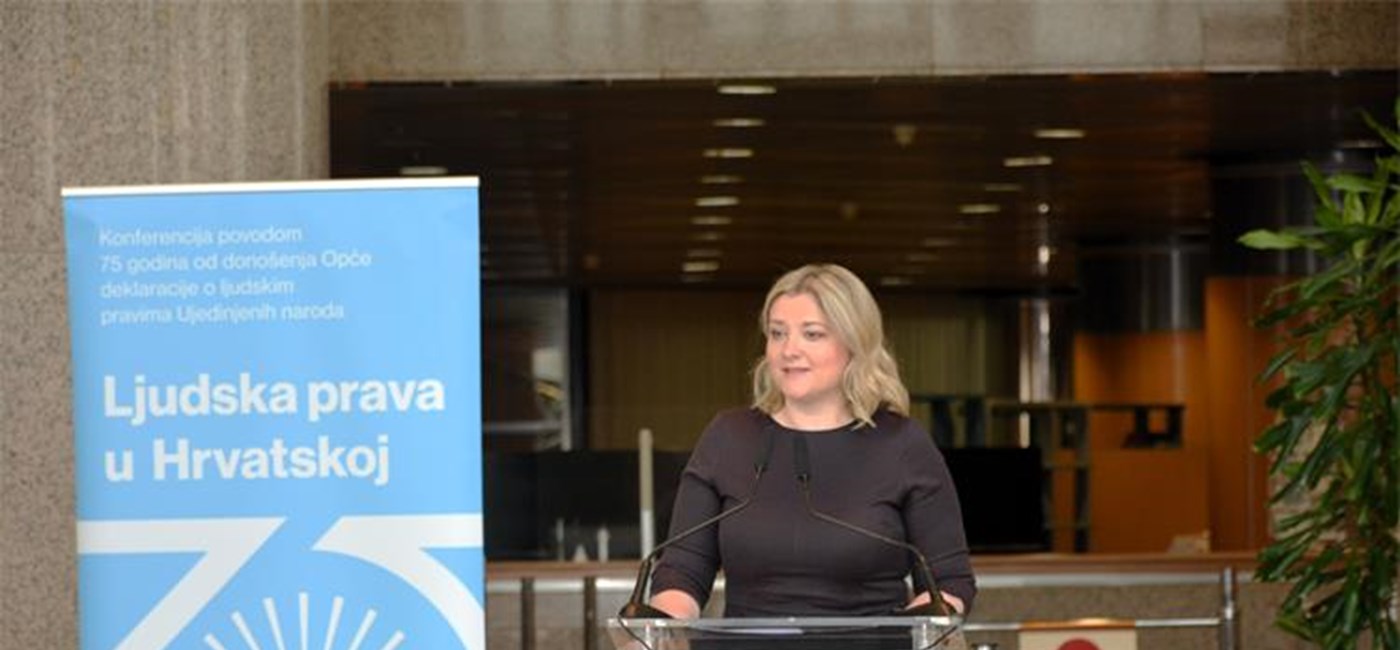 Šimpraga: Hrvatska dosegnula visoke standarde u zaštiti temeljnih prava 